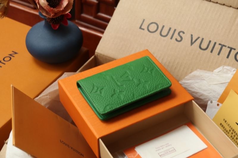 LV Wallets